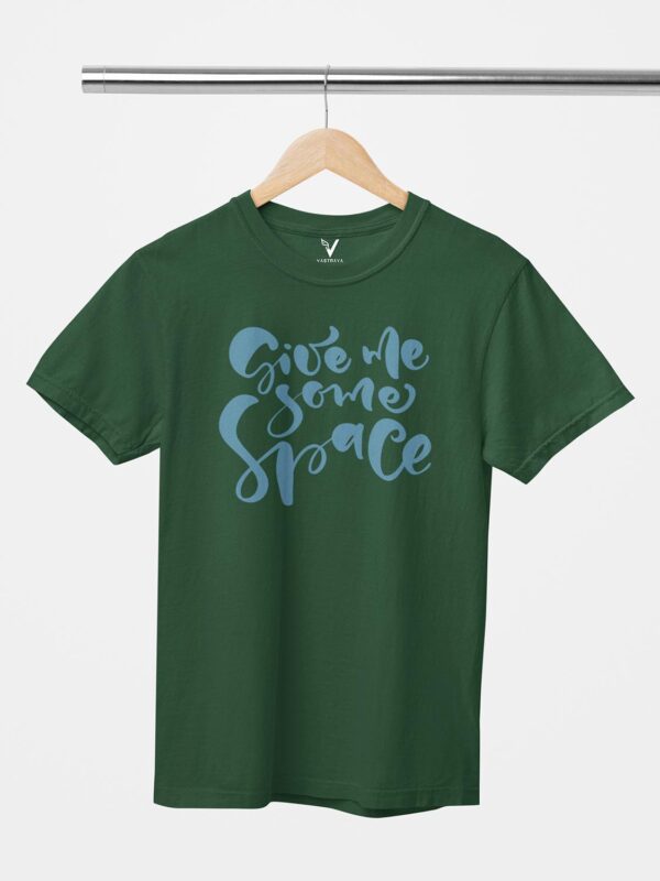 Give Me Some Space Unisex T-Shirt - Image 2