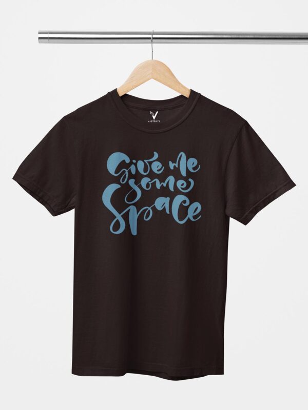 Give Me Some Space Unisex T-Shirt - Image 3