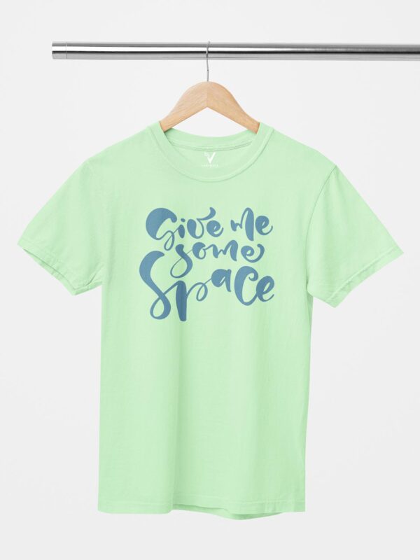 Give Me Some Space Unisex T-Shirt - Image 4