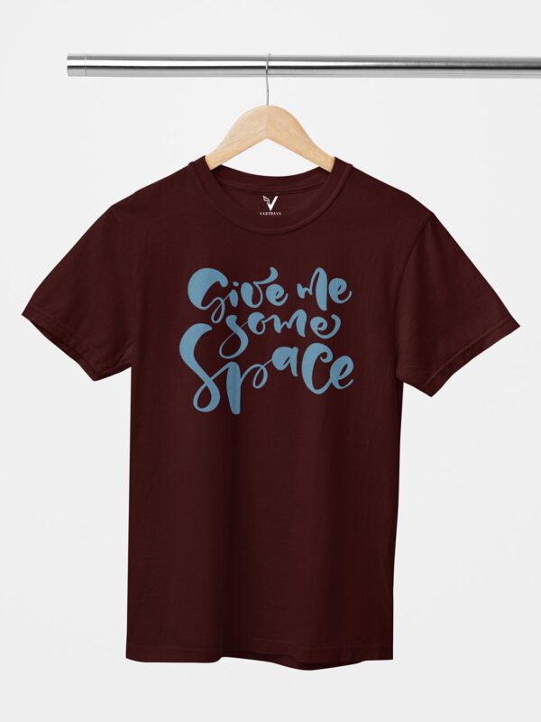 Give Me Some Space Unisex T-Shirt - Image 6