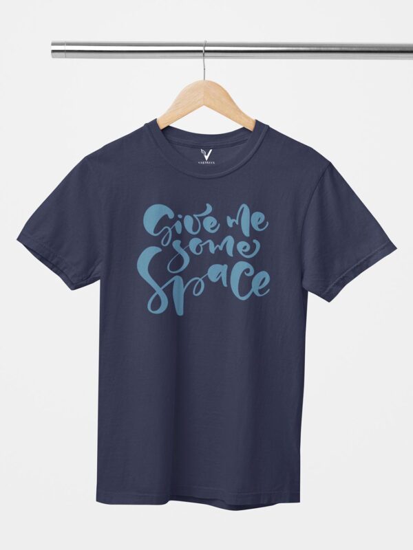 Give Me Some Space Unisex T-Shirt - Image 7