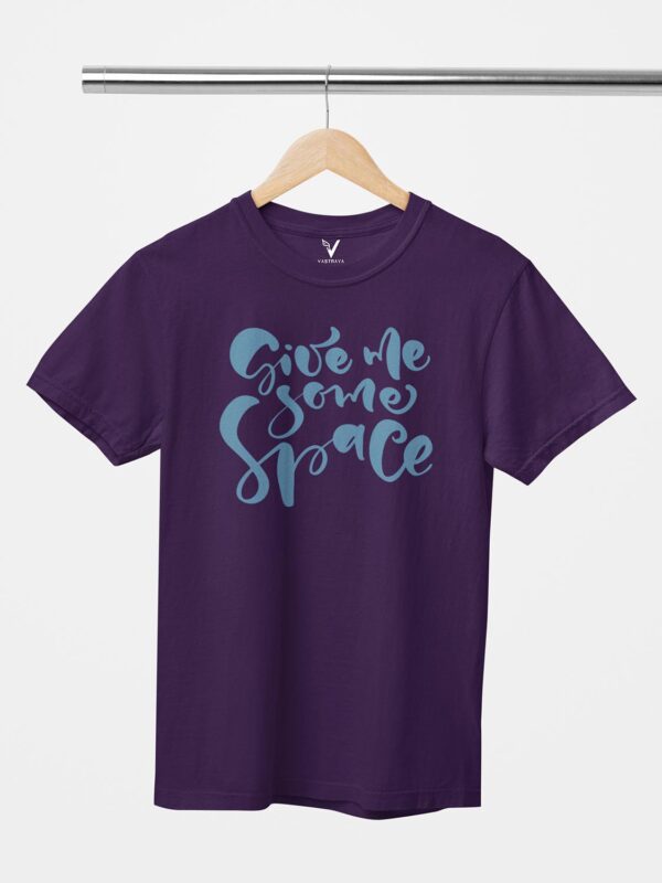 Give Me Some Space Unisex T-Shirt - Image 8