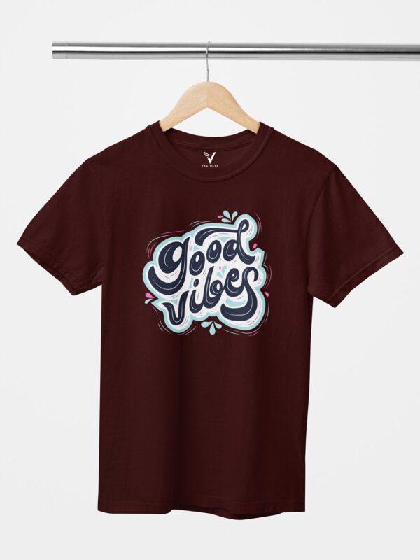 Good Vibes Unisex T-Shirt - Image 10