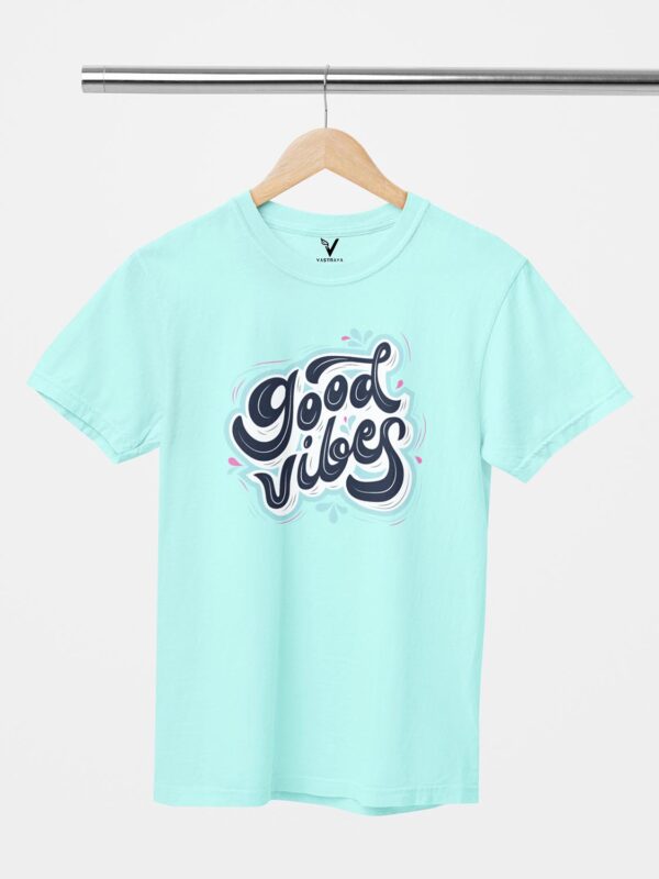 Good Vibes Unisex T-Shirt - Image 11