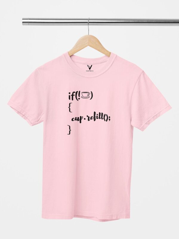 If Not Coffee Refill Unisex T-Shirt - Image 11