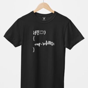 If Not Coffee Refill Unisex T-Shirt