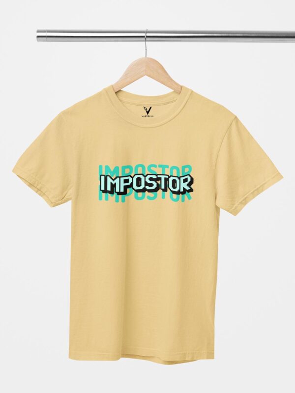 Imposter Among Us Unisex T-Shirt - Image 8