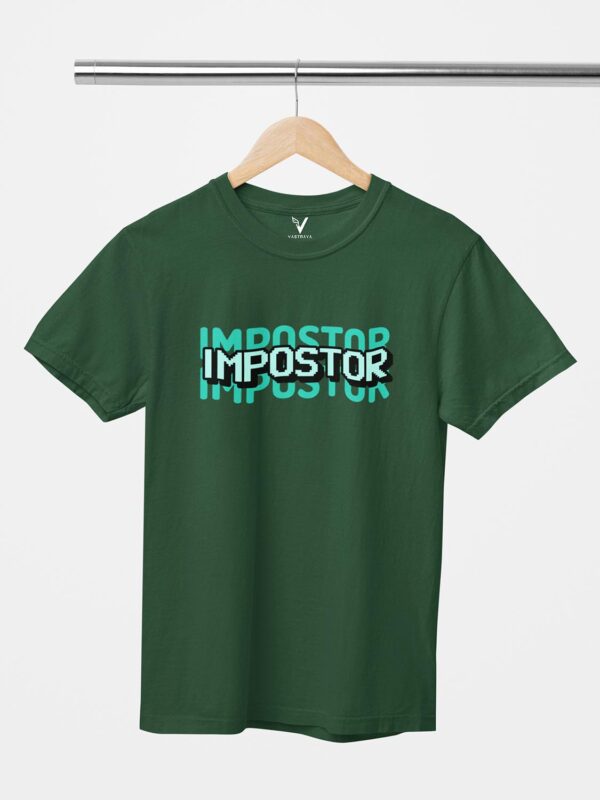 Imposter Among Us Unisex T-Shirt