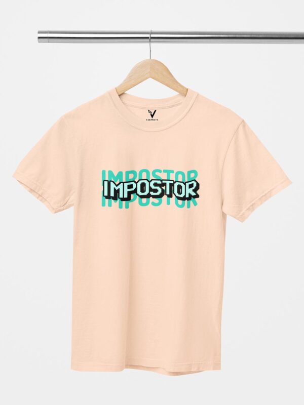 Imposter Among Us Unisex T-Shirt - Image 6