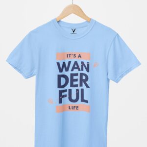 It's A Wanderful Life Unisex T-Shirt
