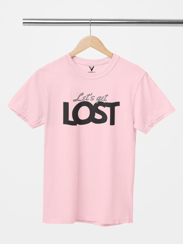 Let's Get Lost Unisex T-Shirt - Image 6