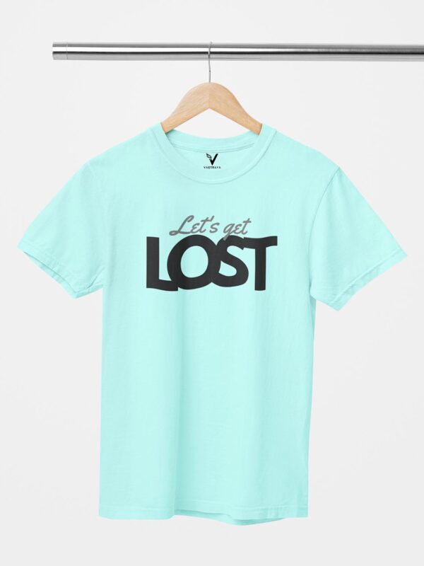 Let's Get Lost Unisex T-Shirt - Image 7