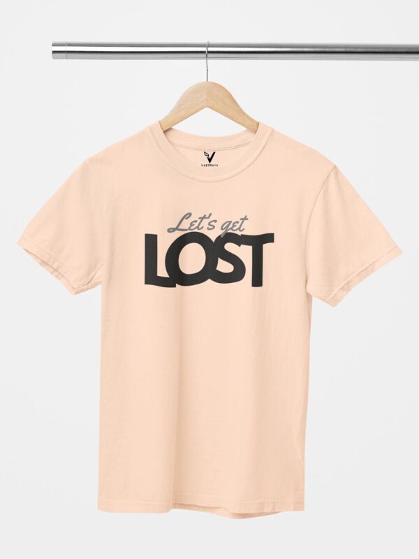 Let's Get Lost Unisex T-Shirt - Image 8