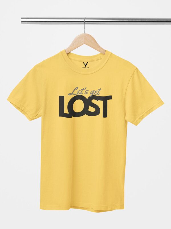 Let's Get Lost Unisex T-Shirt - Image 10