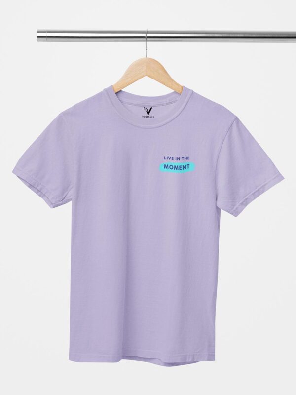 Live In The Moment Unisex T-Shirt - Image 8