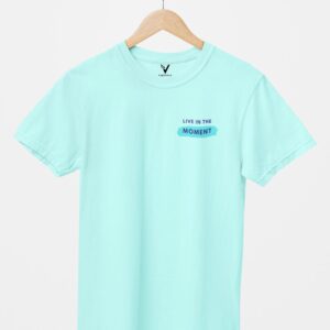 Live In The Moment Unisex T-Shirt