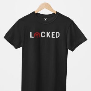 Locked Lock Unisex T-Shirt