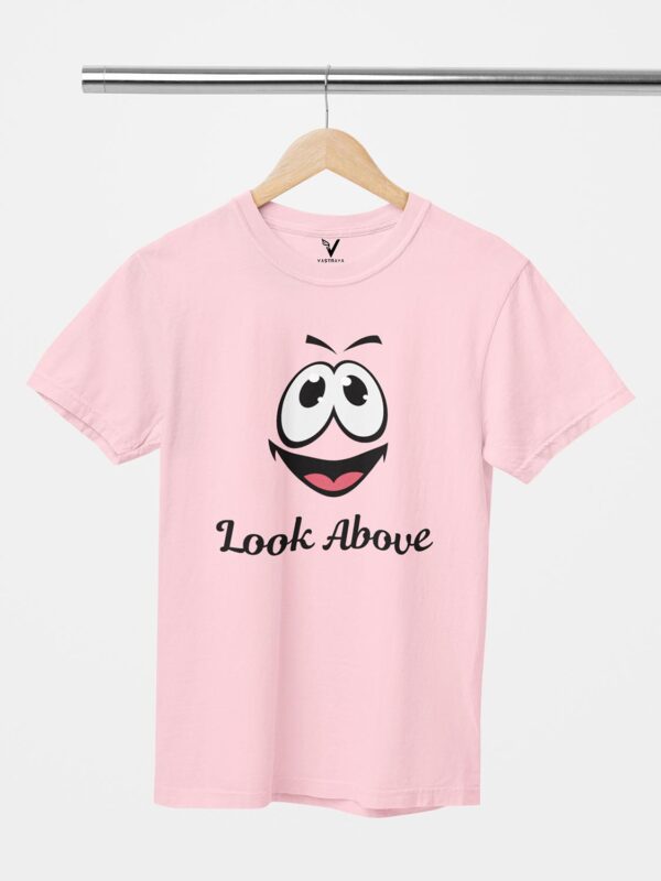 Look Above Unisex T-Shirt - Image 6