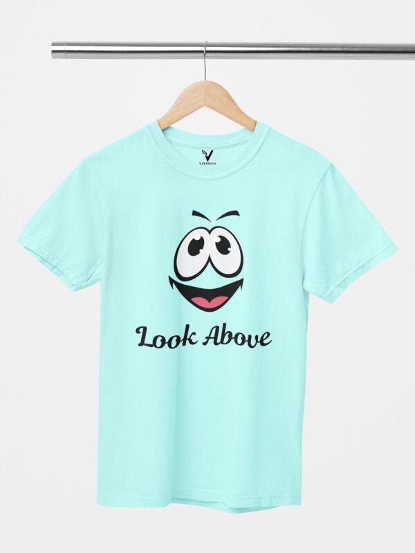 Look Above Unisex T-Shirt - Image 7