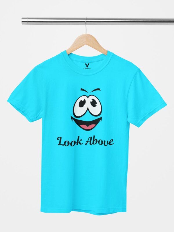 Look Above Unisex T-Shirt - Image 10
