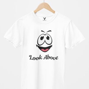 Look Above Unisex T-Shirt