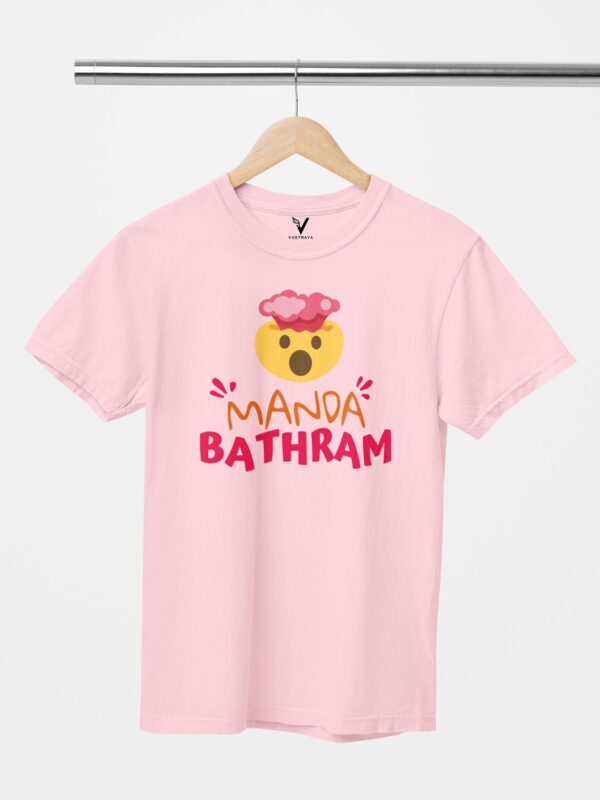 Manda Bathram Unisex T-Shirt - Image 7