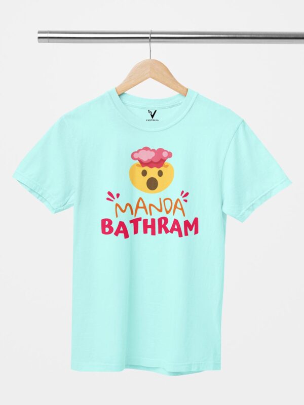 Manda Bathram Unisex T-Shirt - Image 9