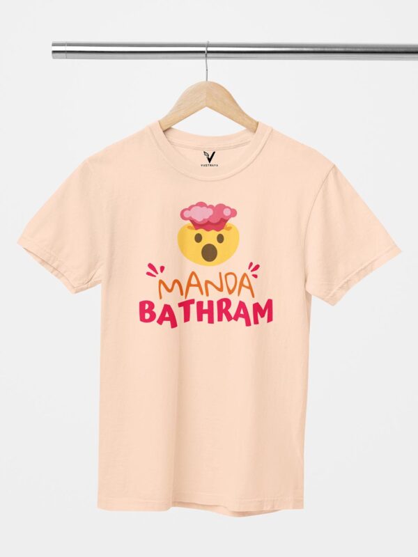 Manda Bathram Unisex T-Shirt - Image 11