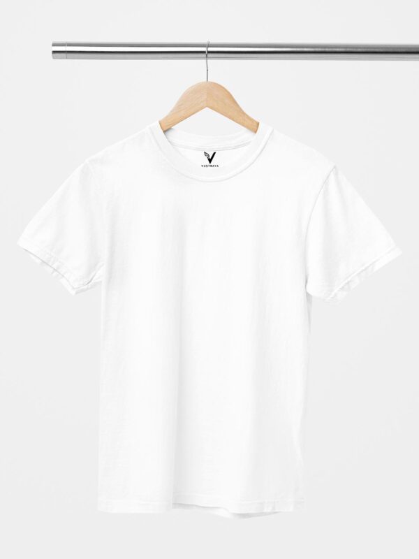 Definitely NOT Dhoni Unisex T-Shirt (Back Printed) - Image 4