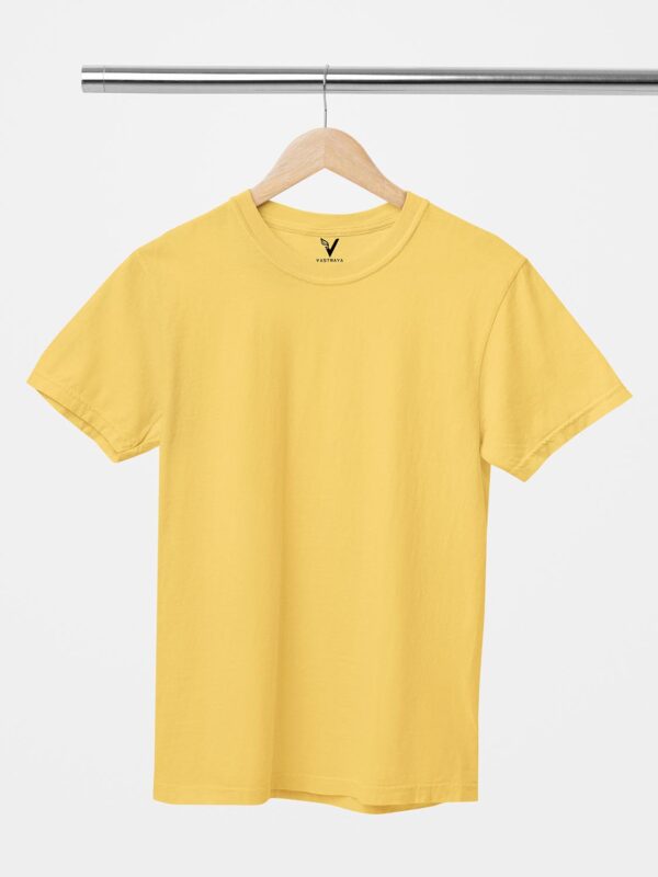 Thala Dhoni 7 Unisex T-Shirt (Back Printed) - Image 2