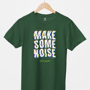 Make Some Noise Unisex T-Shirt