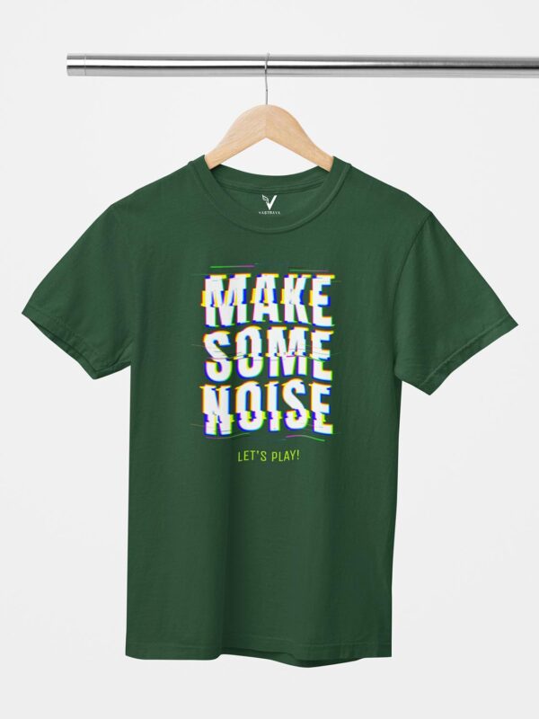 Make Some Noise Unisex T-Shirt