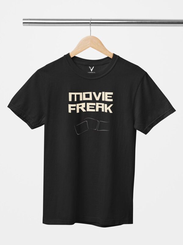Movie Freak Unisex T-Shirt - Image 6