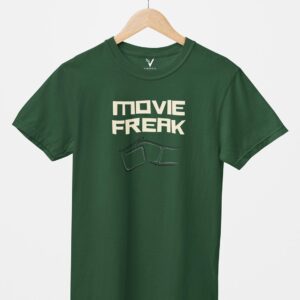 Movie Freak Unisex T-Shirt