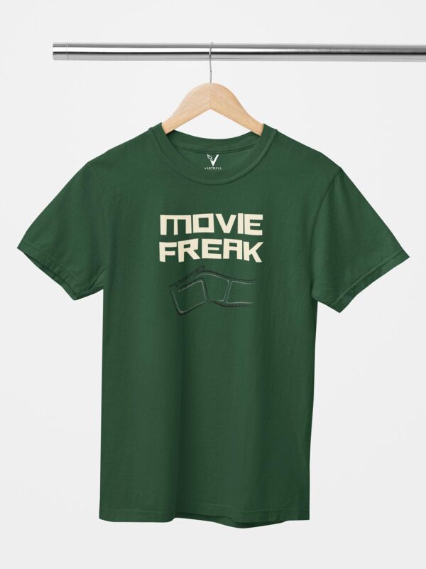 Movie Freak Unisex T-Shirt