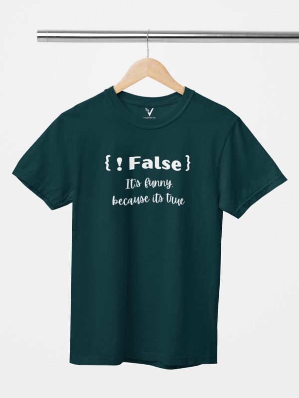 Not False Unisex T-Shirt