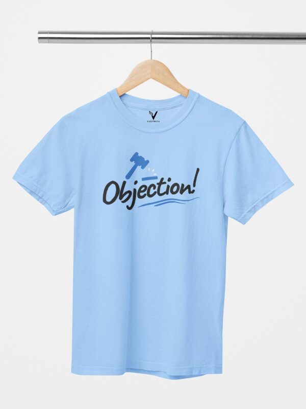 Objection Unisex T-Shirt - Image 5