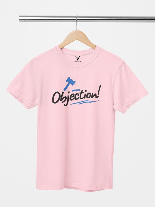 Objection Unisex T-Shirt - Image 11