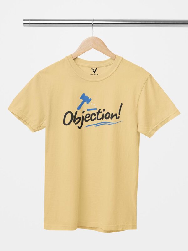 Objection Unisex T-Shirt - Image 6