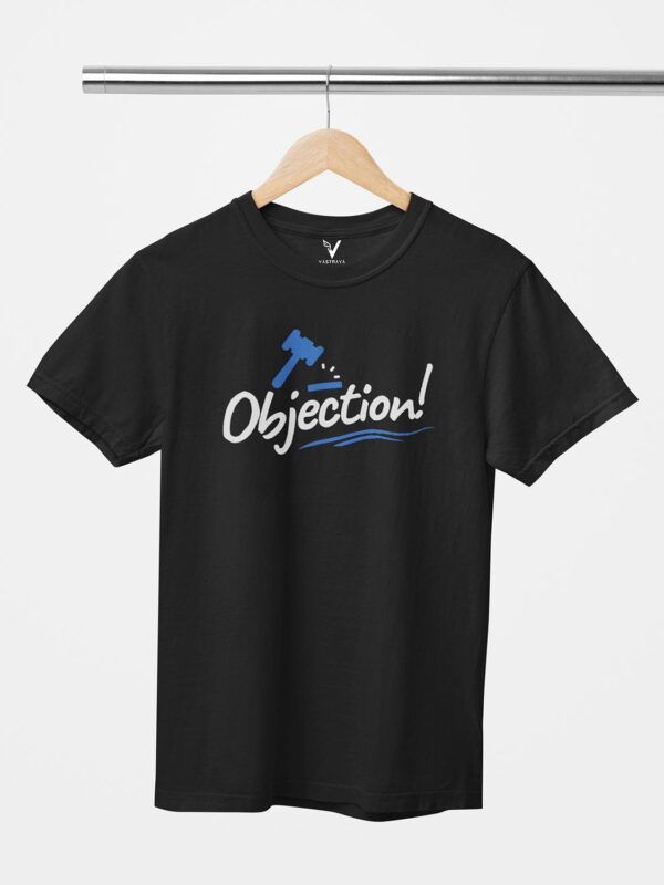 Objection Unisex T-Shirt - Image 7