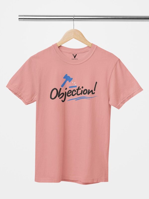 Objection Unisex T-Shirt - Image 8
