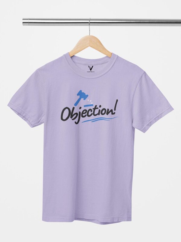 Objection Unisex T-Shirt - Image 10