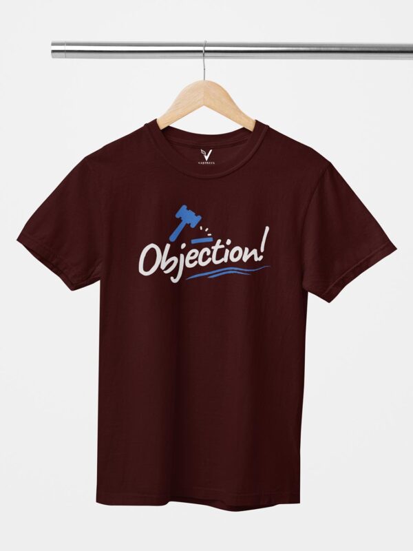Objection Unisex T-Shirt - Image 12