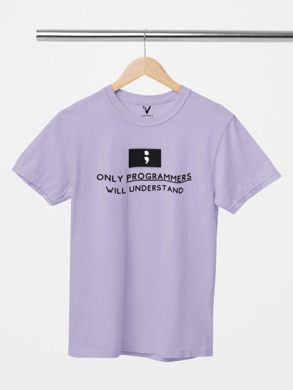 Only Programmers Will Understand Unisex T-Shirt - Image 7