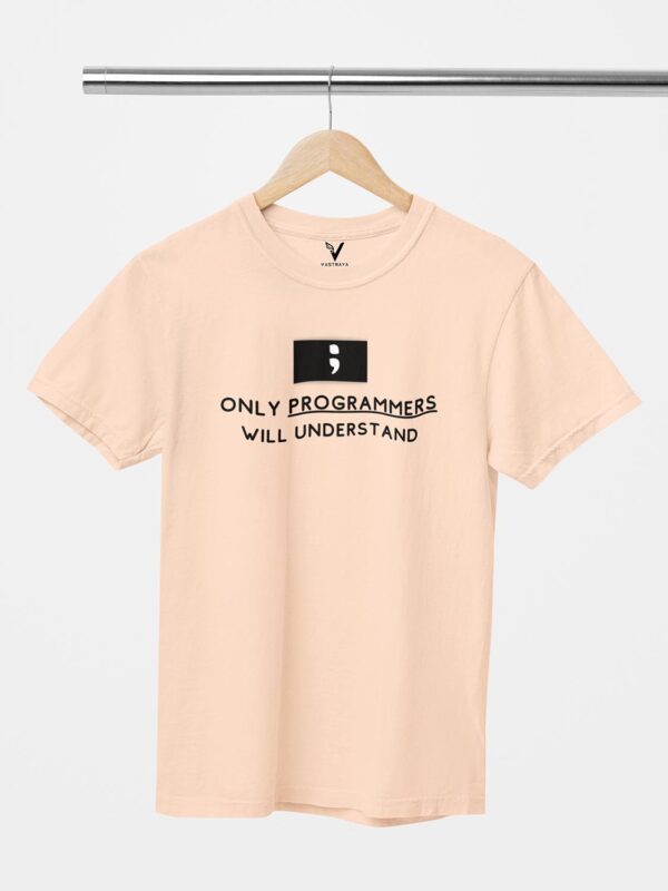 Only Programmers Will Understand Unisex T-Shirt - Image 11