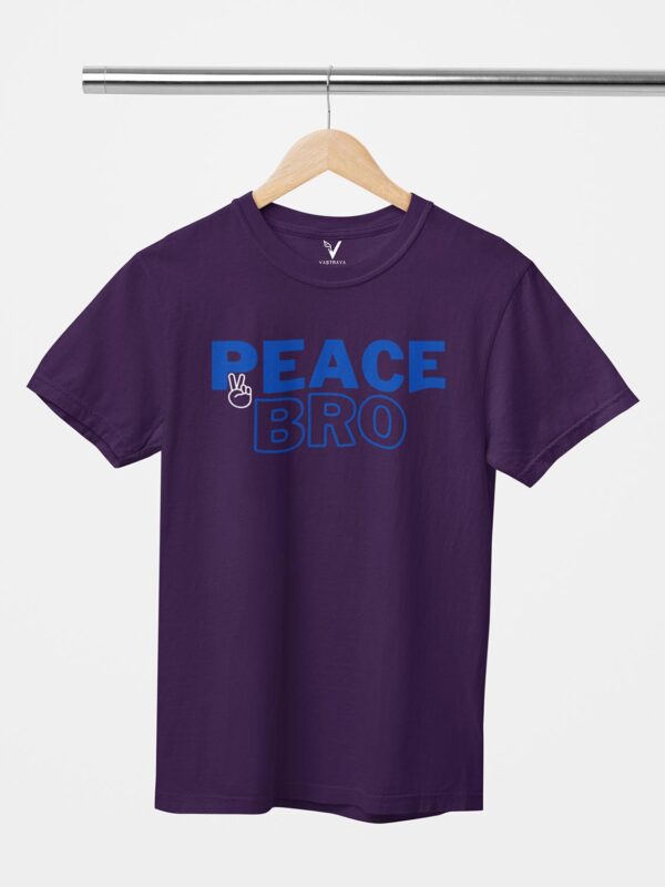 PEACE Bro Unisex T-Shirt