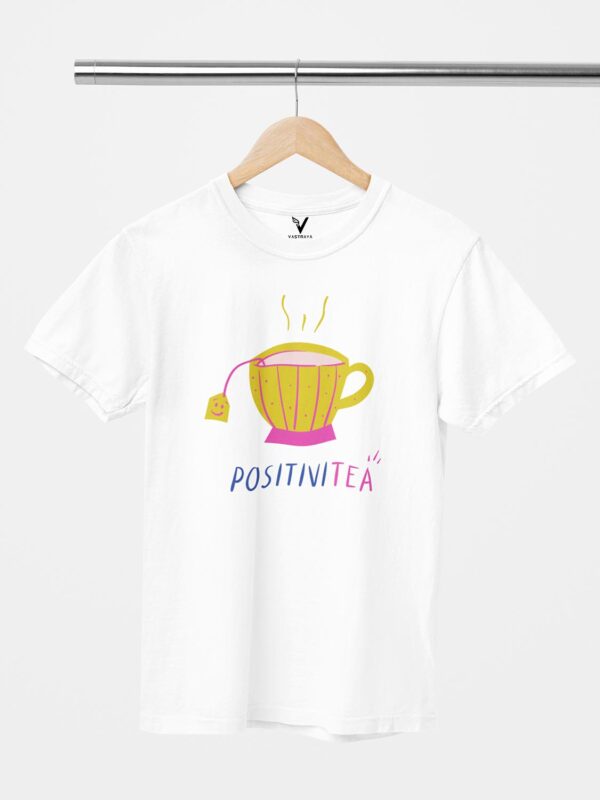 Positivi-Tea Unisex T-Shirt