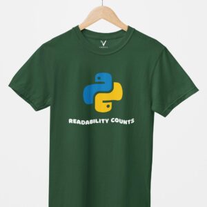 Readability Counts Unisex T-Shirt