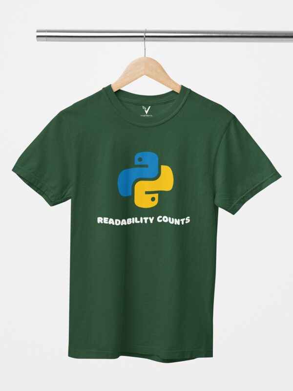 Readability Counts Unisex T-Shirt