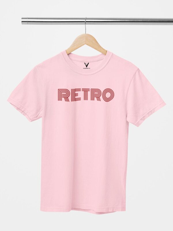 Retro Unisex T-Shirt - Image 4